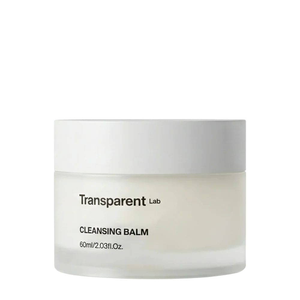 Transparent Lab Cleansing Balm Melting make-up remover balm